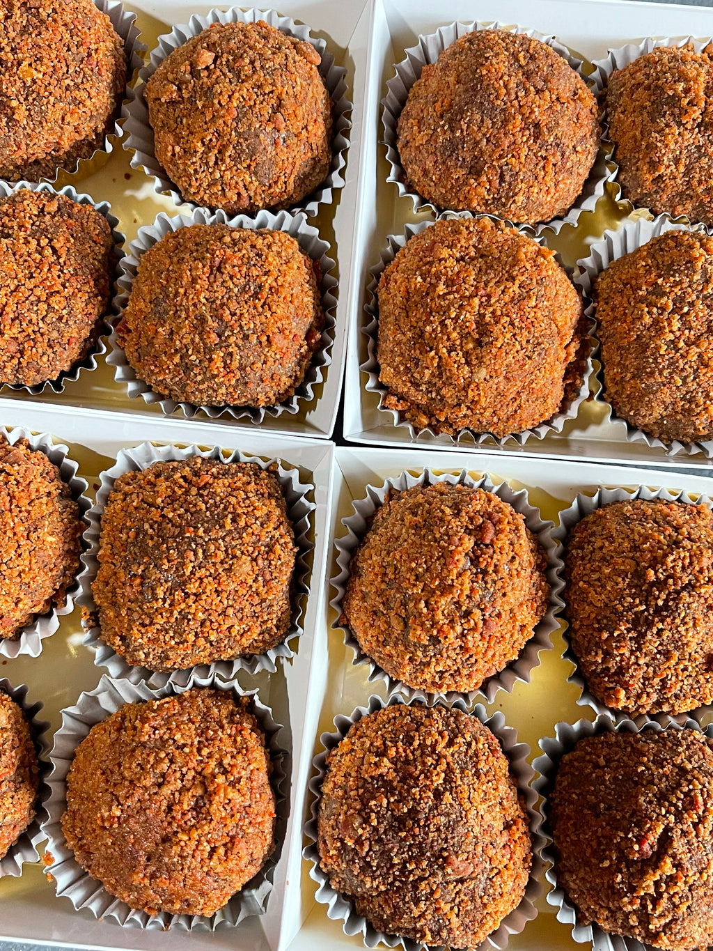 [Box of 4] Choco Butternut Chewy Cookie