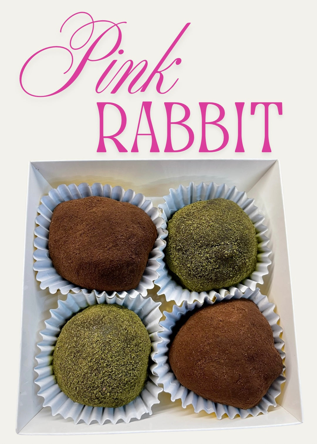 [Box of 4] Dubai Chewy Cookie