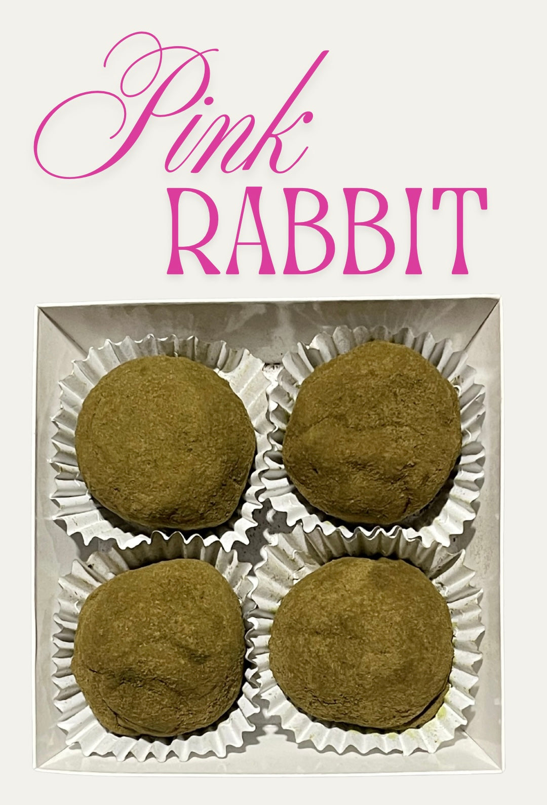 [Box of 4] Dubai Chewy Cookie