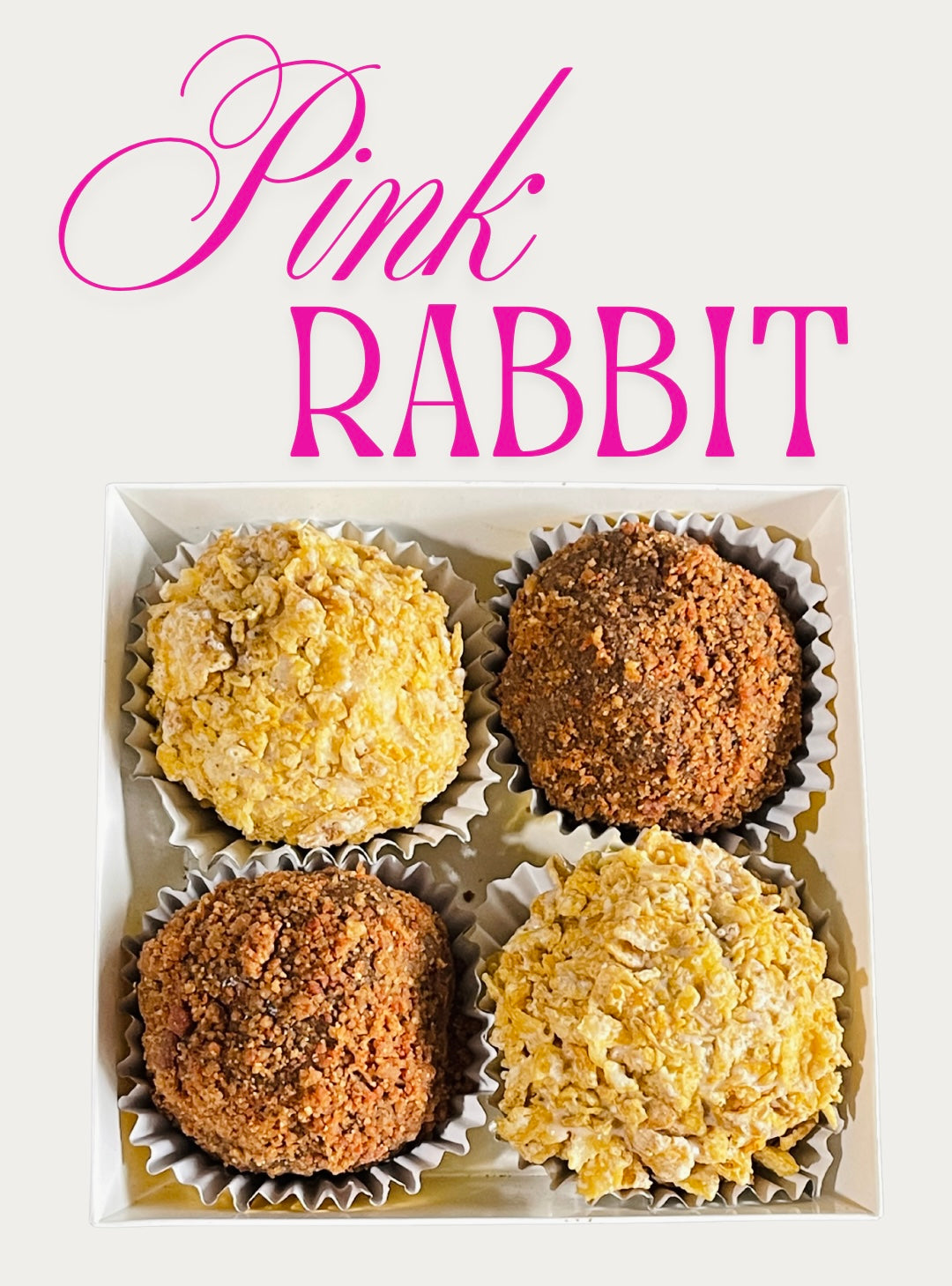 [Box of 4] Choco Butternut + Biscoff Cornflake