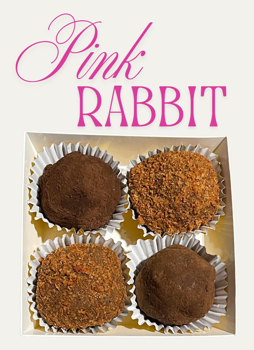 [Box of 4] Choco Duo
